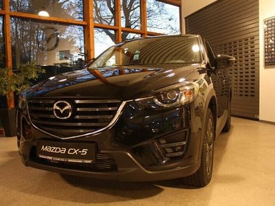 Gebraucht Mazda CX-5 150 PS (110 kW) 2017 SUV