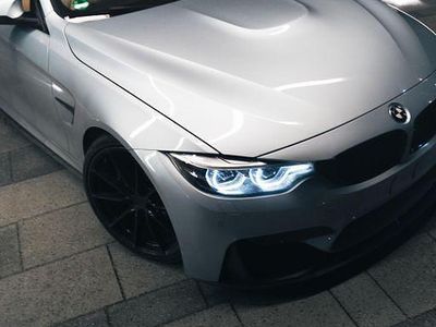 BMW M4 Cabriolet