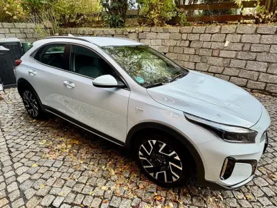Gebraucht Kia XCeed Vision 140 PS (102 kW) 2025 Weiß SUV