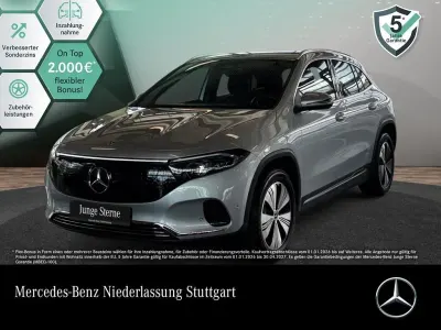 Gebraucht Mercedes EQA250+