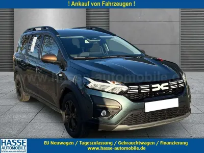 Usata Dacia Jogger Extreme 141 CV (103 kW) 2025 Verde Monovolume