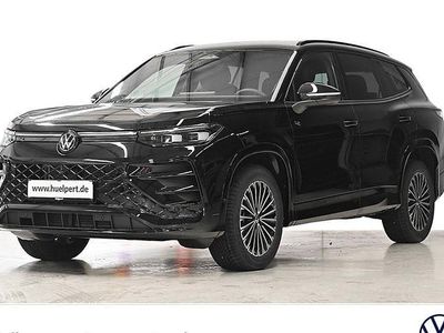 Second-hand VW Tayron R-line 193 CP (141 kW) 2026 Negru SUV