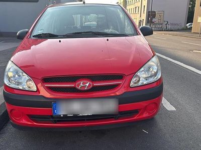 Hyundai Getz