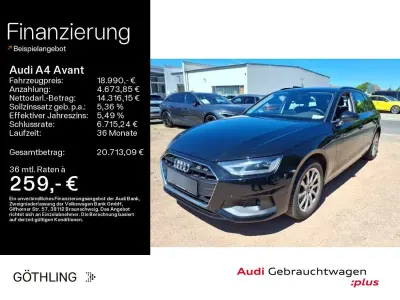 Gebraucht Audi A4
