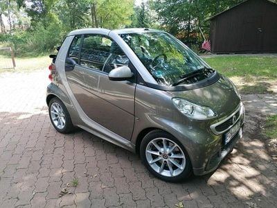 Smart ForTwo Cabrio
