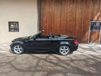 gebraucht BMW 118 Cabriolet i