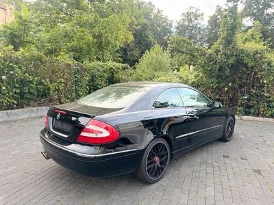 Mercedes CLK240
