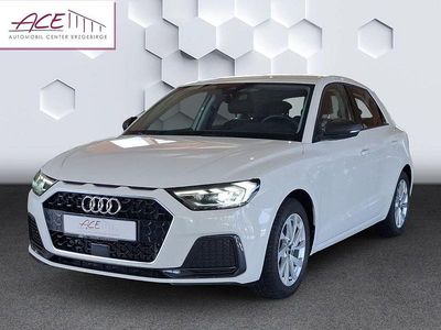 Weiß Gebraucht 2025 Audi A1 Sportback Advanced Kleinwagen | 25.850 € (Fairer Preis)