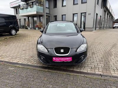 Second-hand Seat Leon Copa 105 CP (77 kW) 2012 Negru Berlinǎ