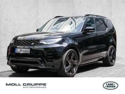 Gebraucht Land Rover Discovery HSE Dynamic 349 PS (256 kW) 2026 Schwarz SUV