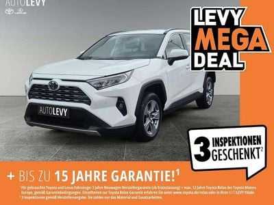 Toyota RAV4 Hybrid