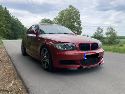 Gebraucht BMW 135 Coupé