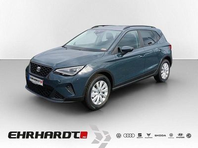 Nuova Seat Arona 116 CV (85 kW) 2026 Blu SUV