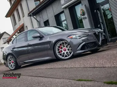 Gebraucht Alfa Romeo Giulia