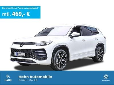 Pure white Gebraucht 2025 VW Tayron R-line SUV | 51.295 € (Superpreis)