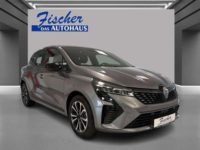 Schiefergrau Neu 2025 Renault Clio V Techno Limousine | 18.990 € (Guter Preis)
