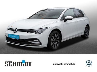 Gebraucht VW Golf VIII Active 110 PS (80 kW) 2023 Pure white Kleinwagen