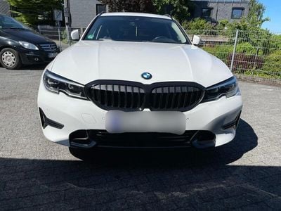 BMW 320e