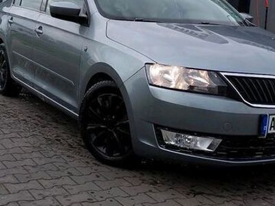 gebraucht Skoda Rapid 2013 TÜV neu