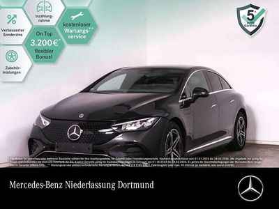 Mercedes EQE500