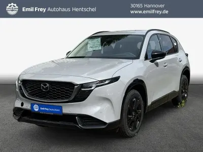 Neu Mazda CX-5 Homura-Line 141 PS (103 kW) 2026 SUV