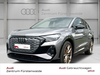 gebraucht Audi Q4 Sportback e-tron e-tron