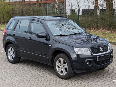 gebraucht Suzuki Grand Vitara 4x4 "LIMITED" 2.0 16V AUTOMATIK