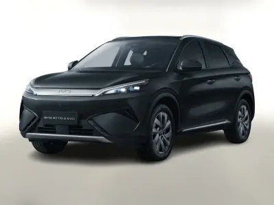 Neu BYD Atto 3 Design 230 kW (313 PS) 2026 Schwarz SUV