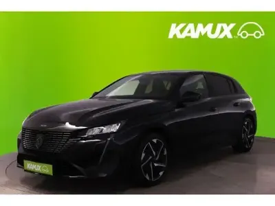 Gebraucht Peugeot 308 Allure 131 PS (96 kW) 2024 Noir perla nera Limousine