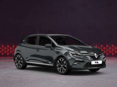 gebraucht Renault Clio V Techno E-Tech Full Hybrid 145 City-Paket Wi