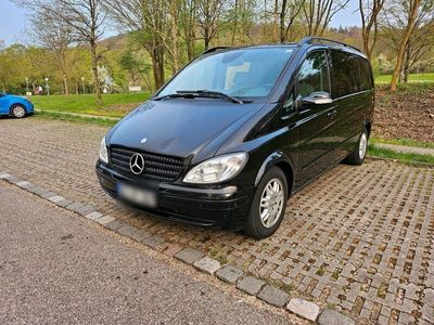 gebraucht Mercedes Viano 2.2 CDI // Trend // 8-Fach // PDC // Pano