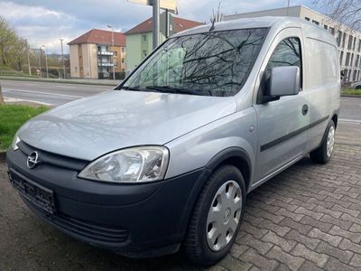 gebraucht Opel Combo Kasten, Klimaanlage, TÜV neu
