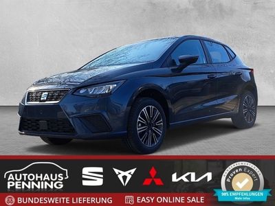 gebraucht Seat Ibiza Style Edition 1.0 TSI Winter-Paket PDC Full-Link S