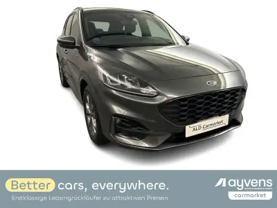 Gebraucht Ford Kuga ST-Line 152 PS (111 kW) 2023 Grau SUV