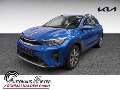 Blau Gebraucht 2025 Kia Stonic Vision SUV | 18.990 € (Guter Preis)