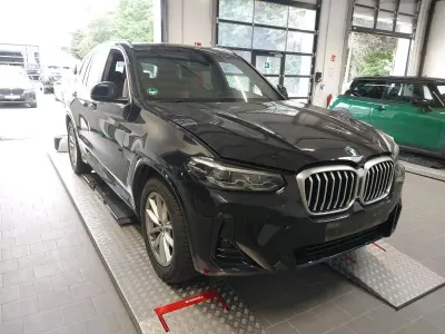 Gebraucht BMW X3 M Sport 286 PS (210 kW) 2023 Schwarz SUV