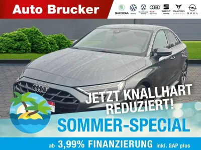 Gebraucht Audi A3 S-Line 116 PS (85 kW) 2025 Grau Limousine