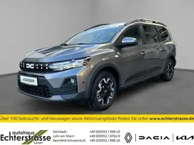 Nouă Dacia Jogger Journey 158 CP (116 kW) 2025 Gri Monovolum
