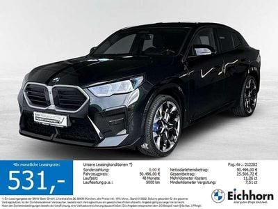 Gebraucht BMW X2 Performance 300 PS (220 kW) 2025 Schwarz SUV