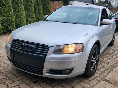 Gebraucht Audi A3 Premium 140 PS (102 kW) 2003 Kleinwagen