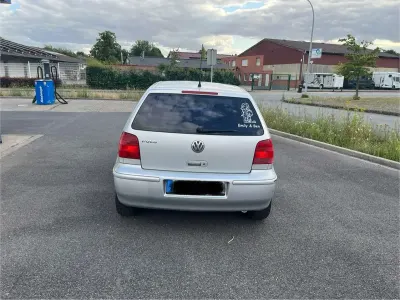 Gebraucht VW Polo