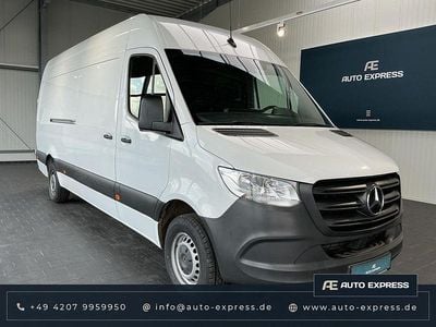 Gebraucht Mercedes Sprinter 150 PS (110 kW) 2024 Weiß (arktikweiss) Van