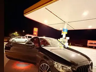 Gebraucht Mercedes C300