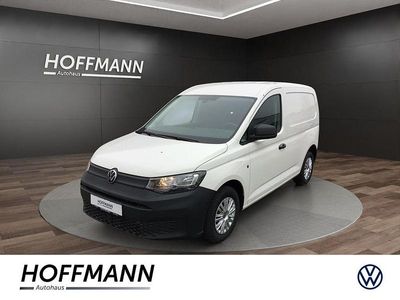 Gebraucht VW Caddy 102 PS (75 kW) 2025 Weiß Van / Kleinbus