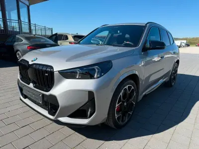 Gebraucht BMW X1 Performance 300 PS (220 kW) 2025 Silber SUV
