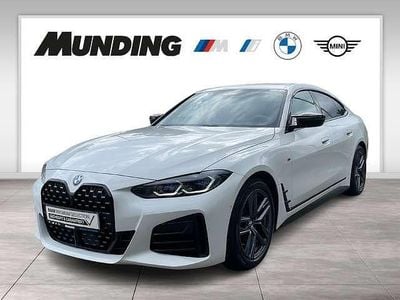 Gebraucht BMW 440 Gran Coupé M Sport 374 PS (275 kW) 2024 Coupé