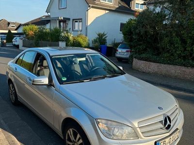 Mercedes C220