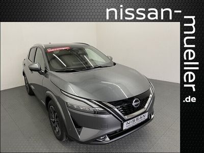 gebraucht Nissan Qashqai 1.5 VC-T e-Power Tekna + Plus 19"