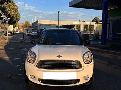 Mini Cooper Countryman