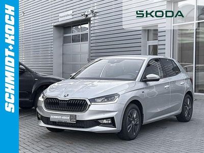 Silber Gebraucht 2024 Skoda Fabia Drive Kleinwagen | 18.440 € (Fairer Preis)